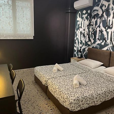 Cyber Loft - Futuristic Athens Vipgreece Apartment Bagian luar foto