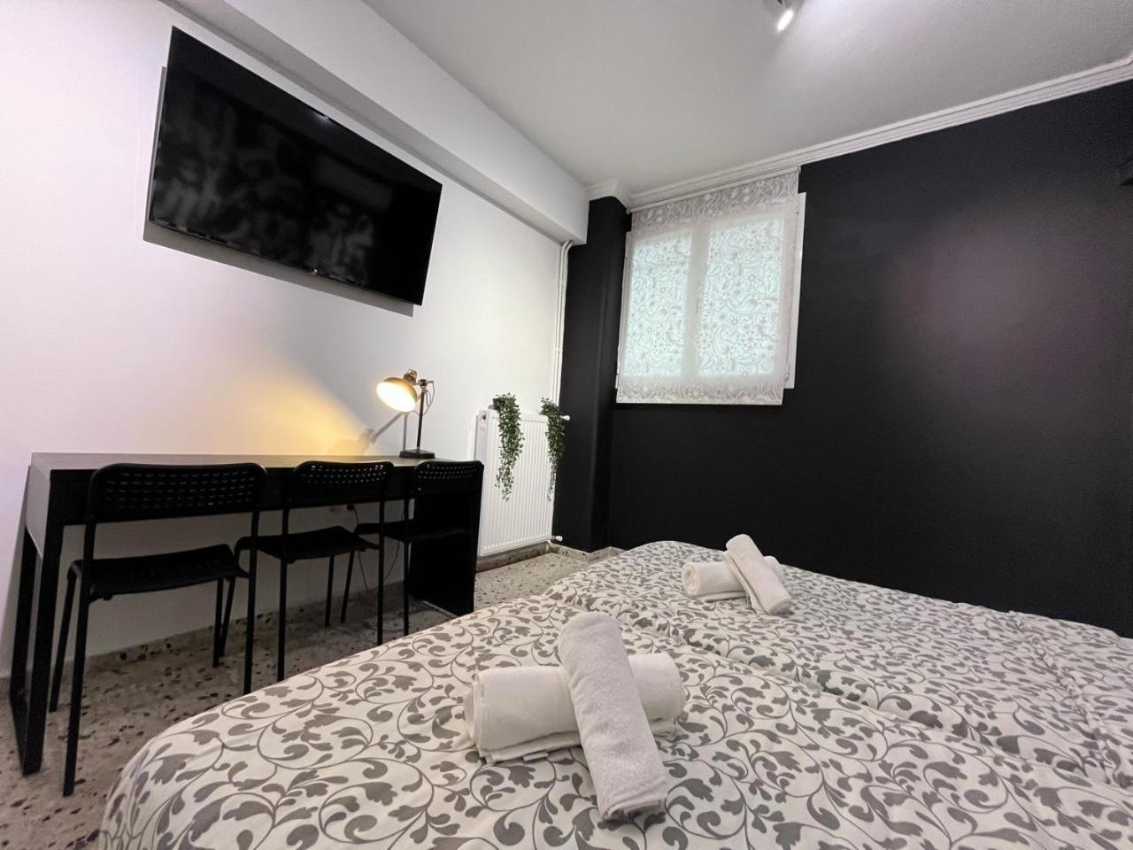 Cyber Loft - Futuristic Athens Vipgreece Apartment Bagian luar foto